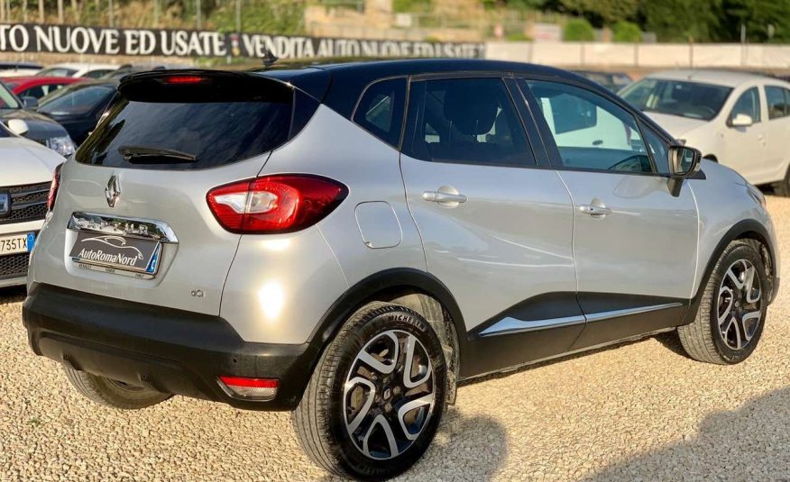 Renault Captur 1.5 dCi 8V 90 CV Energy R-Lin