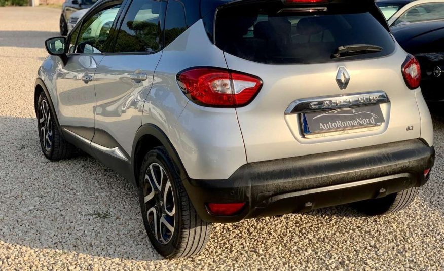 Renault Captur 1.5 dCi 8V 90 CV Energy R-Lin