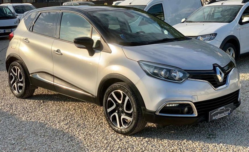 Renault Captur 1.5 dCi 8V 90 CV Energy R-Lin