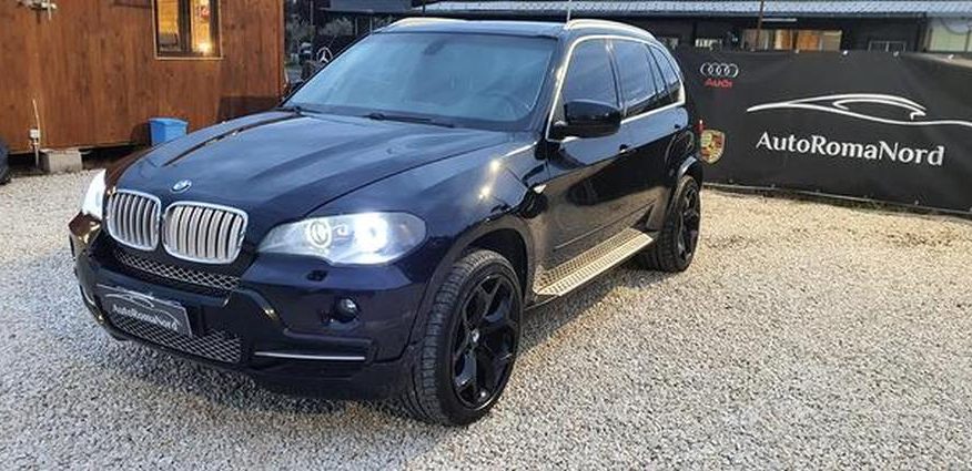 BMW X5 xDrive35d Futura