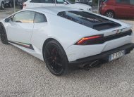 Lamborghini Huracan Tricolore