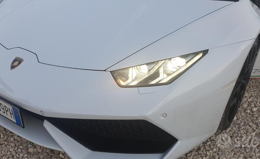 Lamborghini Huracan Tricolore